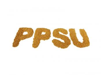 PPSU粒子——黄色