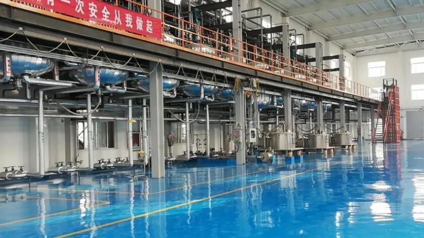 山东君昊高性能聚合物有限公司
